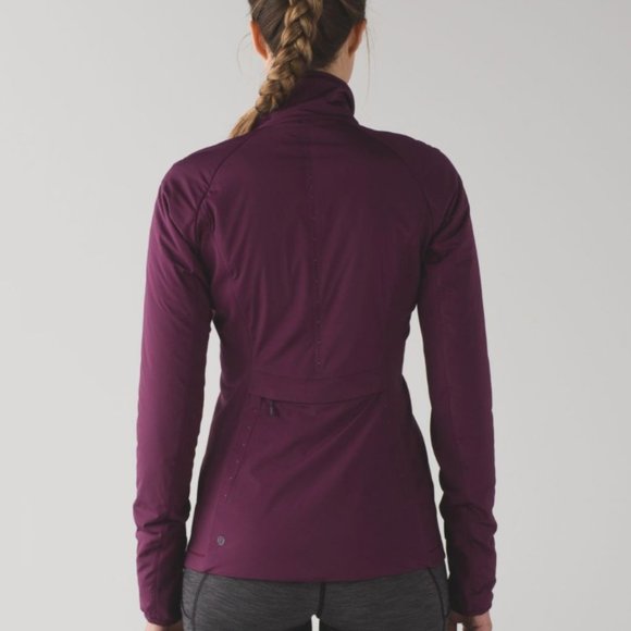 Lulu 🍋 Run for Cold Jacket - Picture 12 of 12